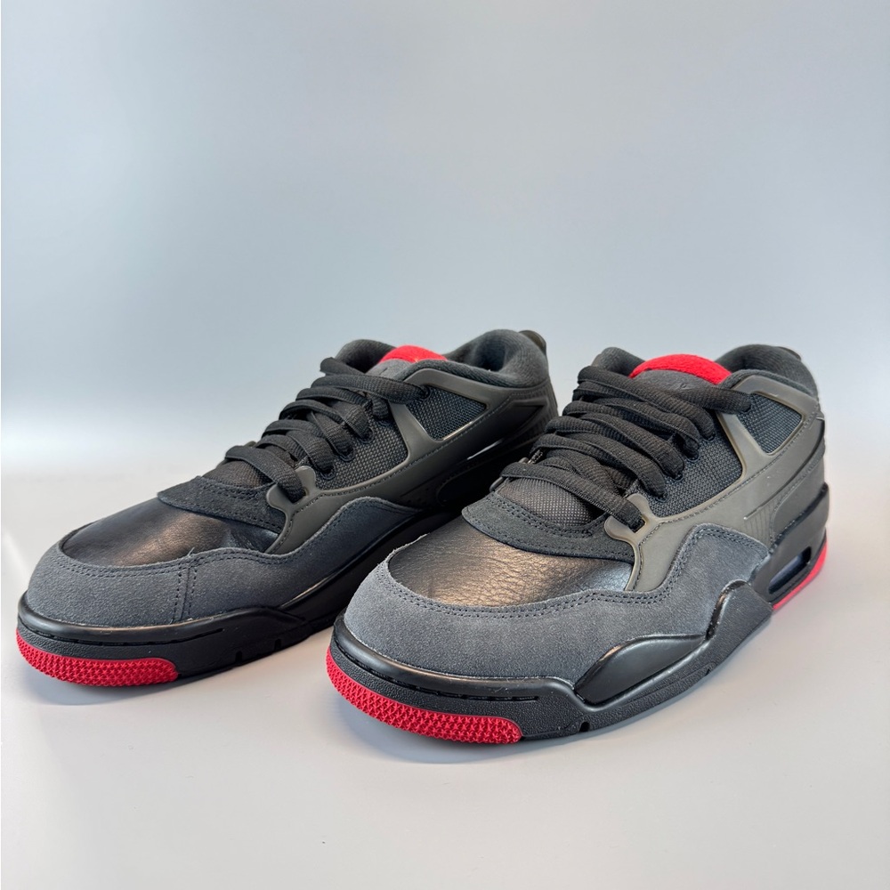 Nike Air Jordan 4 RM Bred Men’s Size 10.5 New